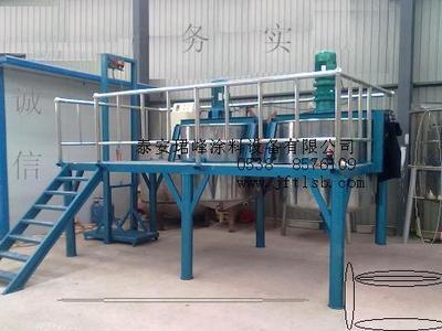 涂料包裝,涂料制作,泰安珺峰設(shè)備提供 。_機(jī)械類欄目