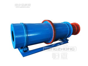 恒誠選礦清洗礦石設備 新型滾筒洗礦機 產(chǎn)品詳情參數(shù)圖片