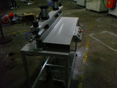 【氣動熱壓機】價格,廠家,圖片,熱壓機,深圳市欣臺誠機械設(shè)備-