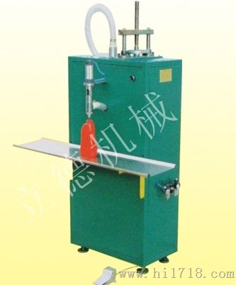 灌裝機圖片 高清圖 細節圖 青州市誠德包裝機械廠