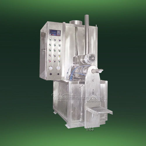 瓷磚粘合劑包裝機廠誠信企業 無錫麥杰機械 誠包裝機械