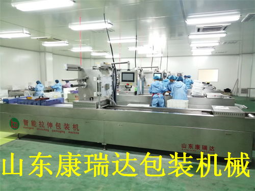 鴨脖全自動連續真空包裝機哪家好？山東康瑞達，誠信商家誠包裝機械的優秀選擇